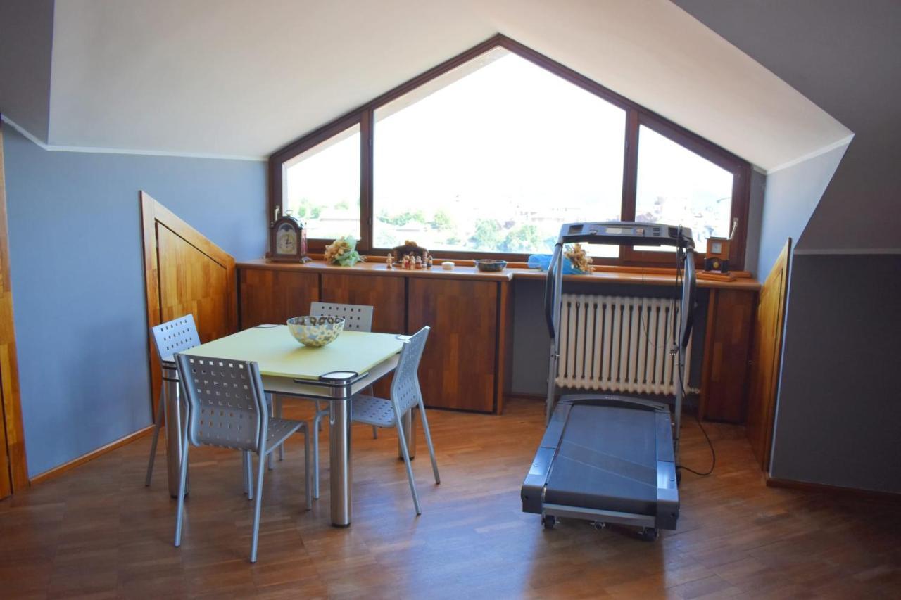 Appartement Casa Macina à CastellʼAlfero Extérieur photo