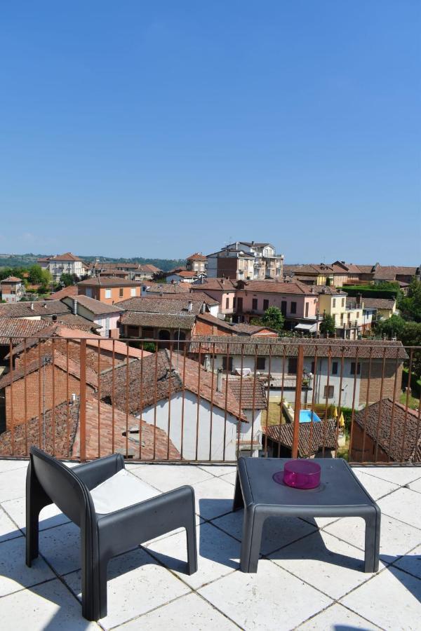 Appartement Casa Macina à CastellʼAlfero Extérieur photo