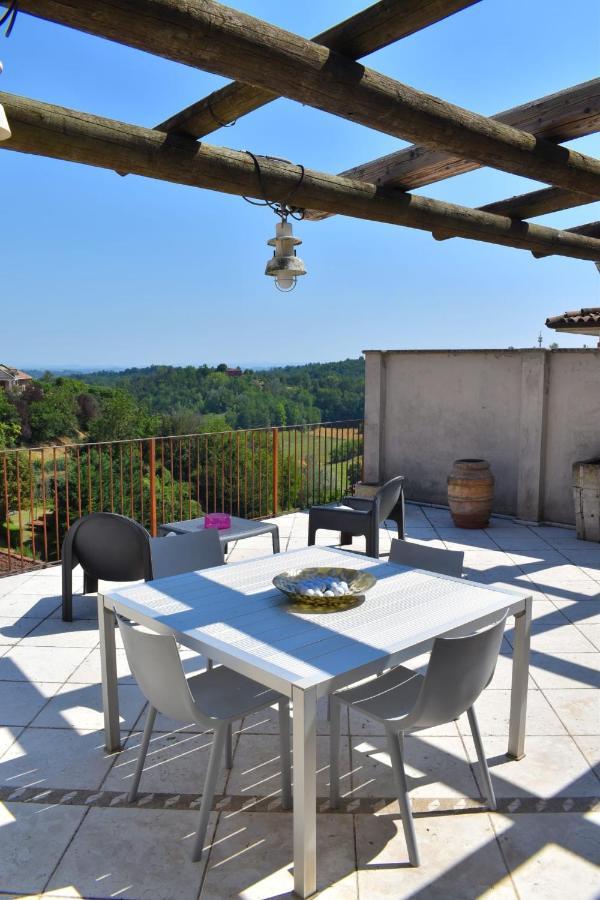 Appartement Casa Macina à CastellʼAlfero Extérieur photo